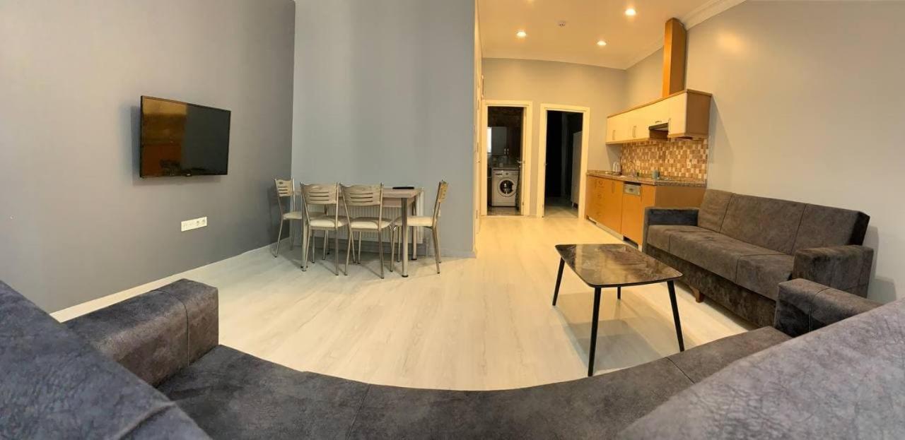The My House Apartamento Estambul Exterior foto